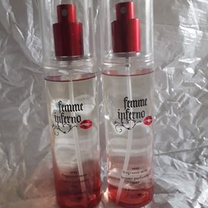 Femme Inferno Fragrance